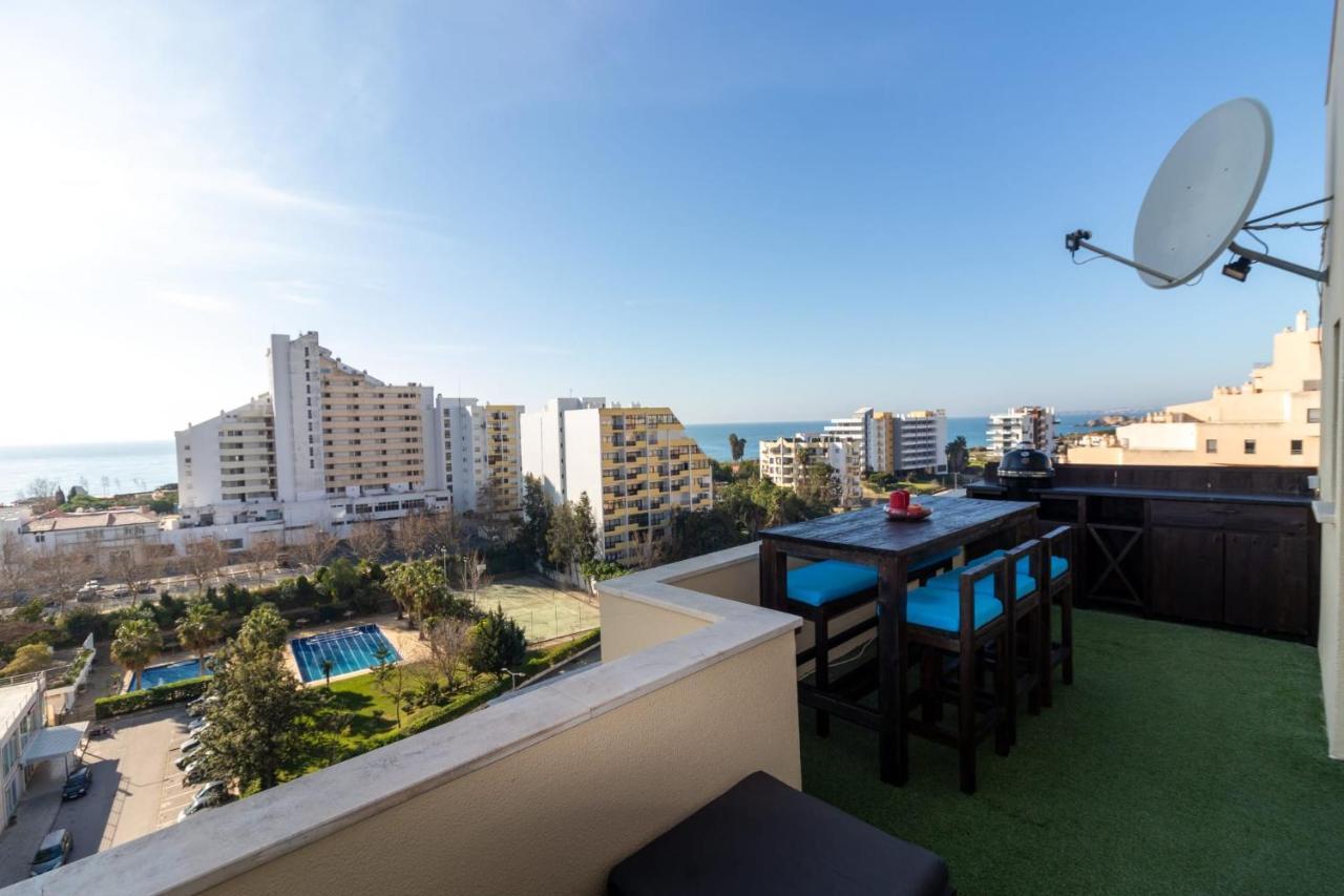 The Penthouse In Amarilis Appartement Portimão Buitenkant foto