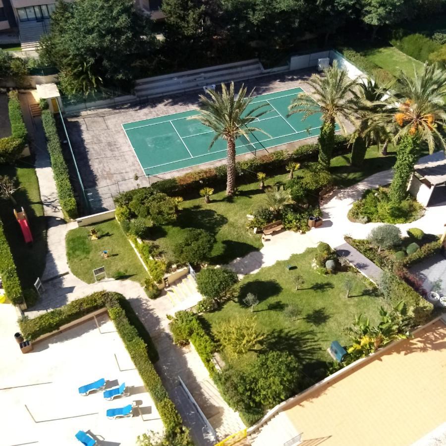 The Penthouse In Amarilis Appartement Portimão Buitenkant foto