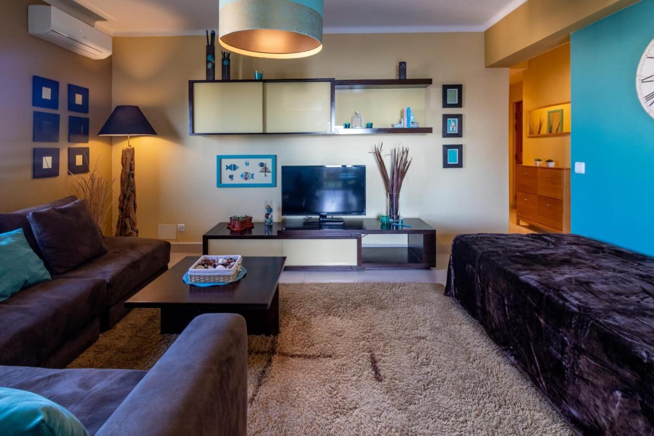 The Penthouse In Amarilis Appartement Portimão Buitenkant foto
