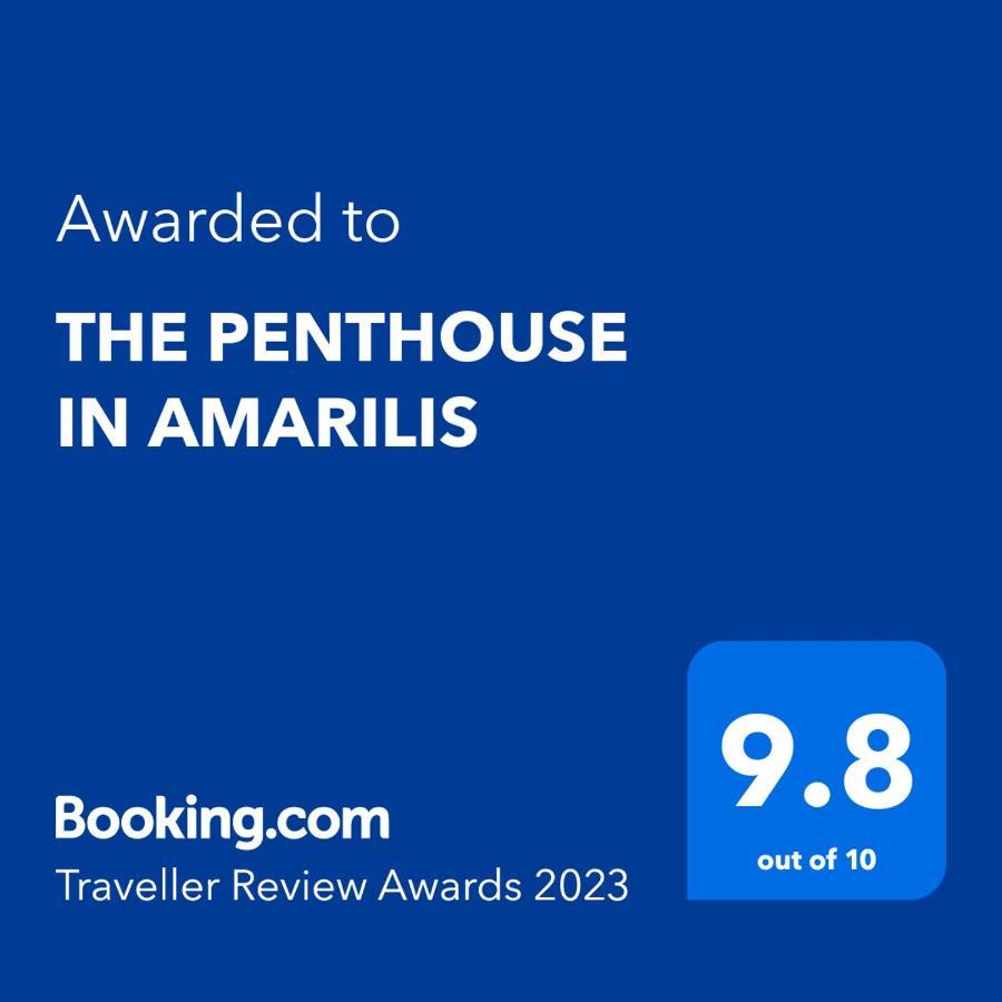 The Penthouse In Amarilis Appartement Portimão Buitenkant foto