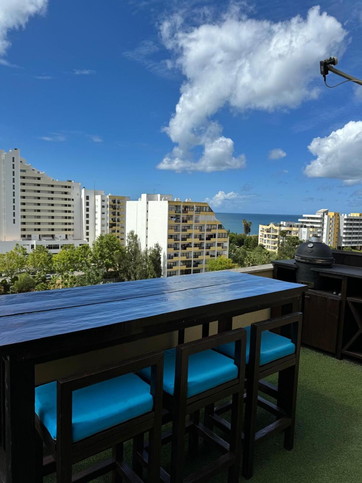 The Penthouse In Amarilis Appartement Portimão Buitenkant foto