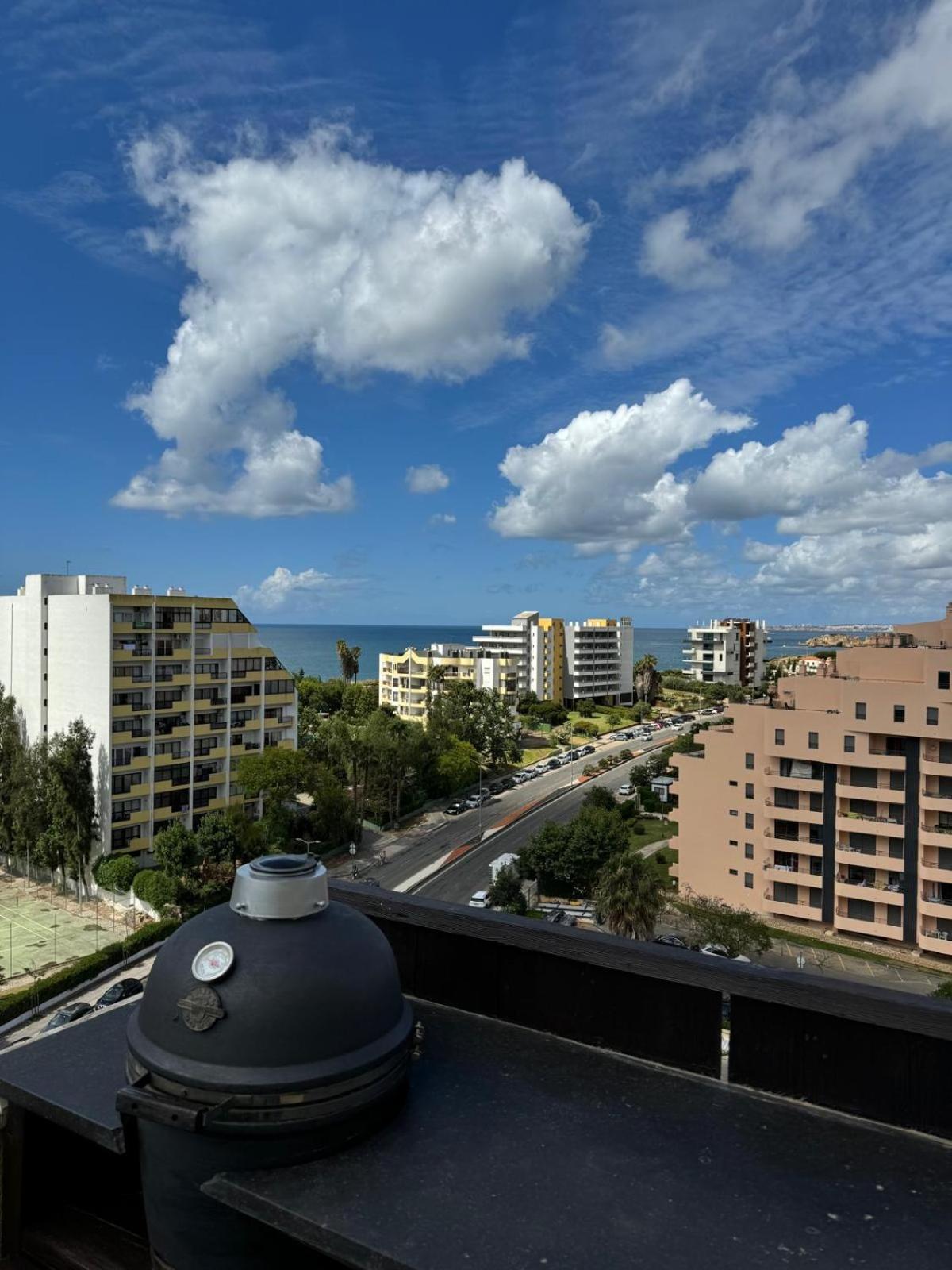 The Penthouse In Amarilis Appartement Portimão Buitenkant foto