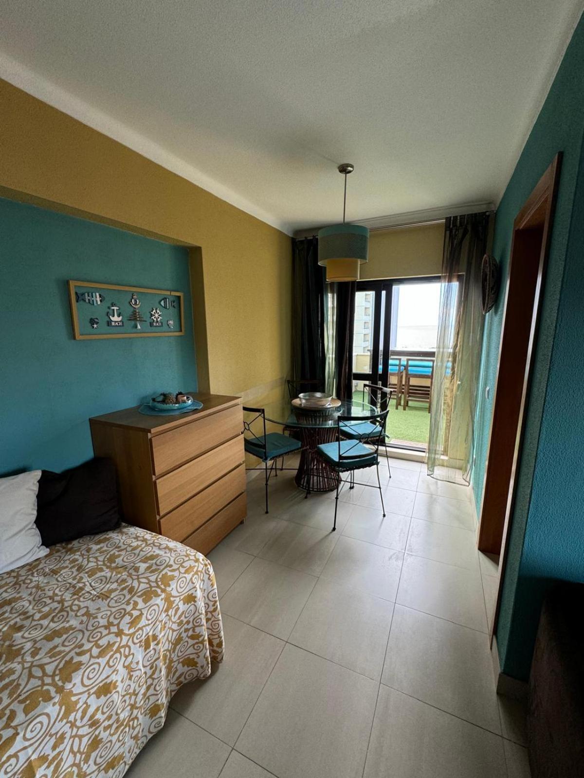 The Penthouse In Amarilis Appartement Portimão Buitenkant foto