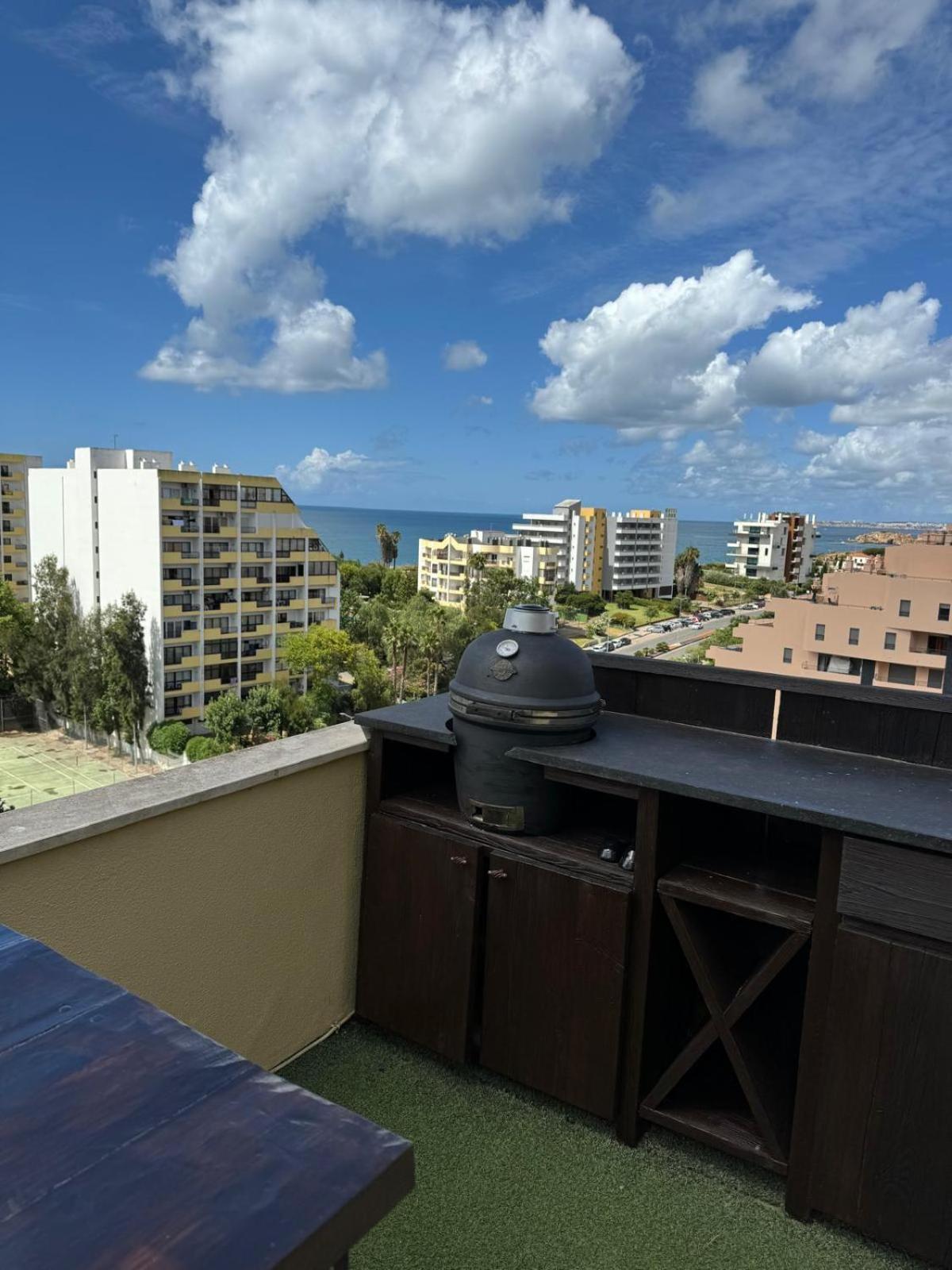 The Penthouse In Amarilis Appartement Portimão Buitenkant foto