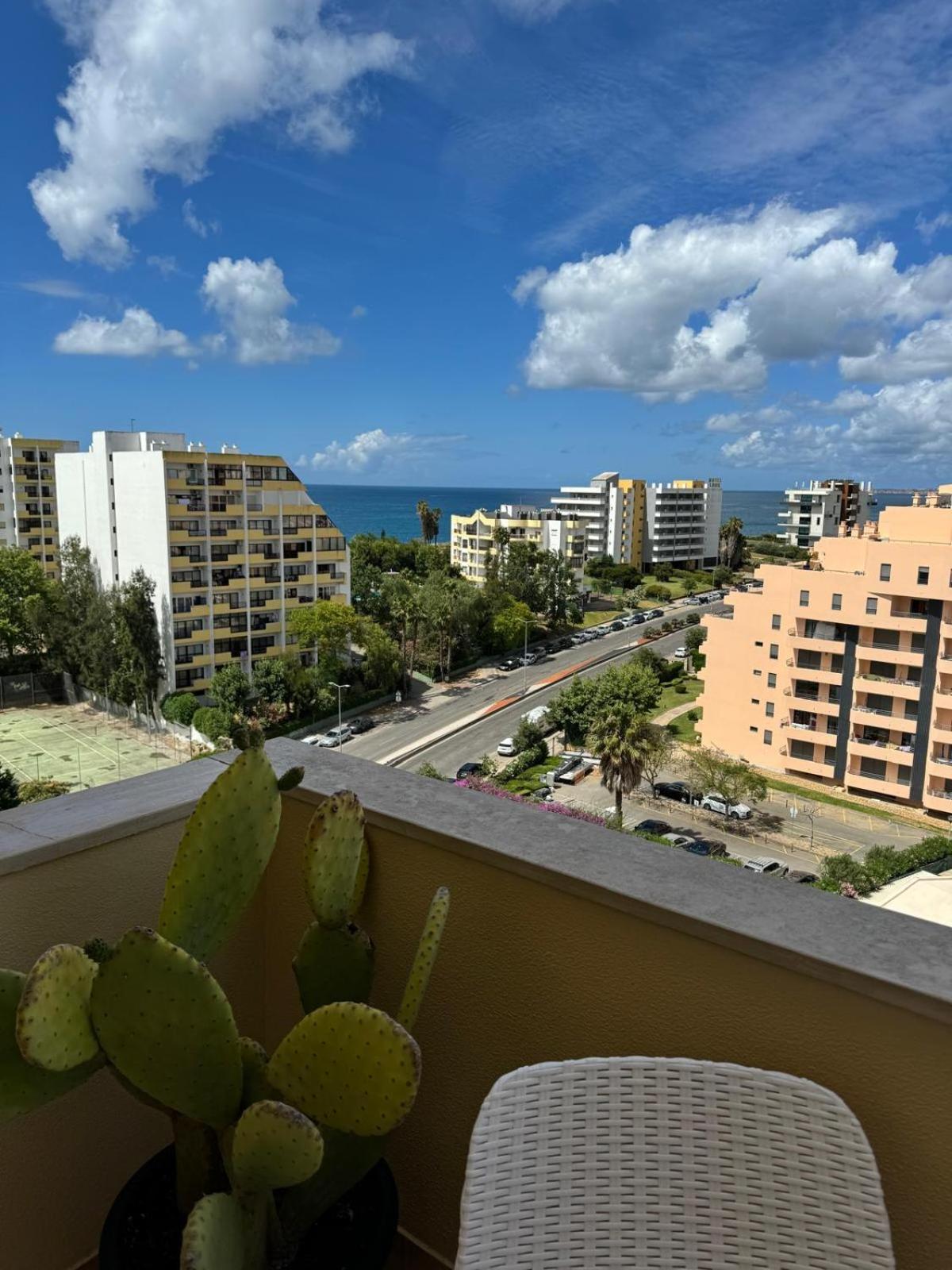 The Penthouse In Amarilis Appartement Portimão Buitenkant foto