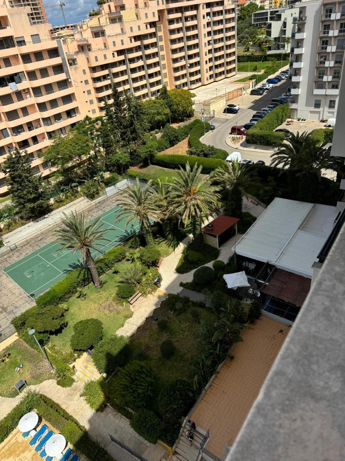 The Penthouse In Amarilis Appartement Portimão Buitenkant foto