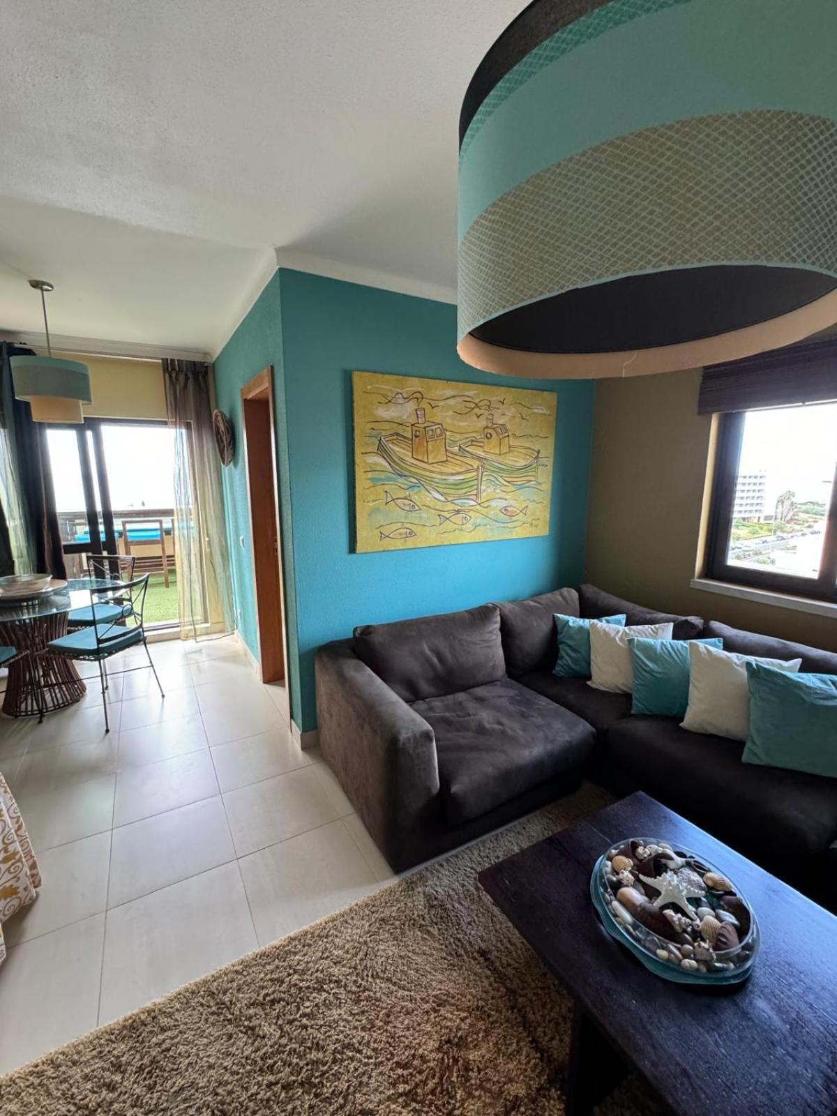 The Penthouse In Amarilis Appartement Portimão Buitenkant foto