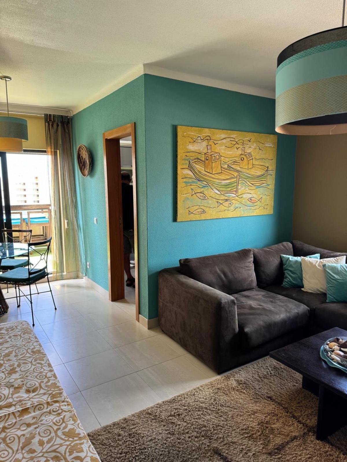 The Penthouse In Amarilis Appartement Portimão Buitenkant foto
