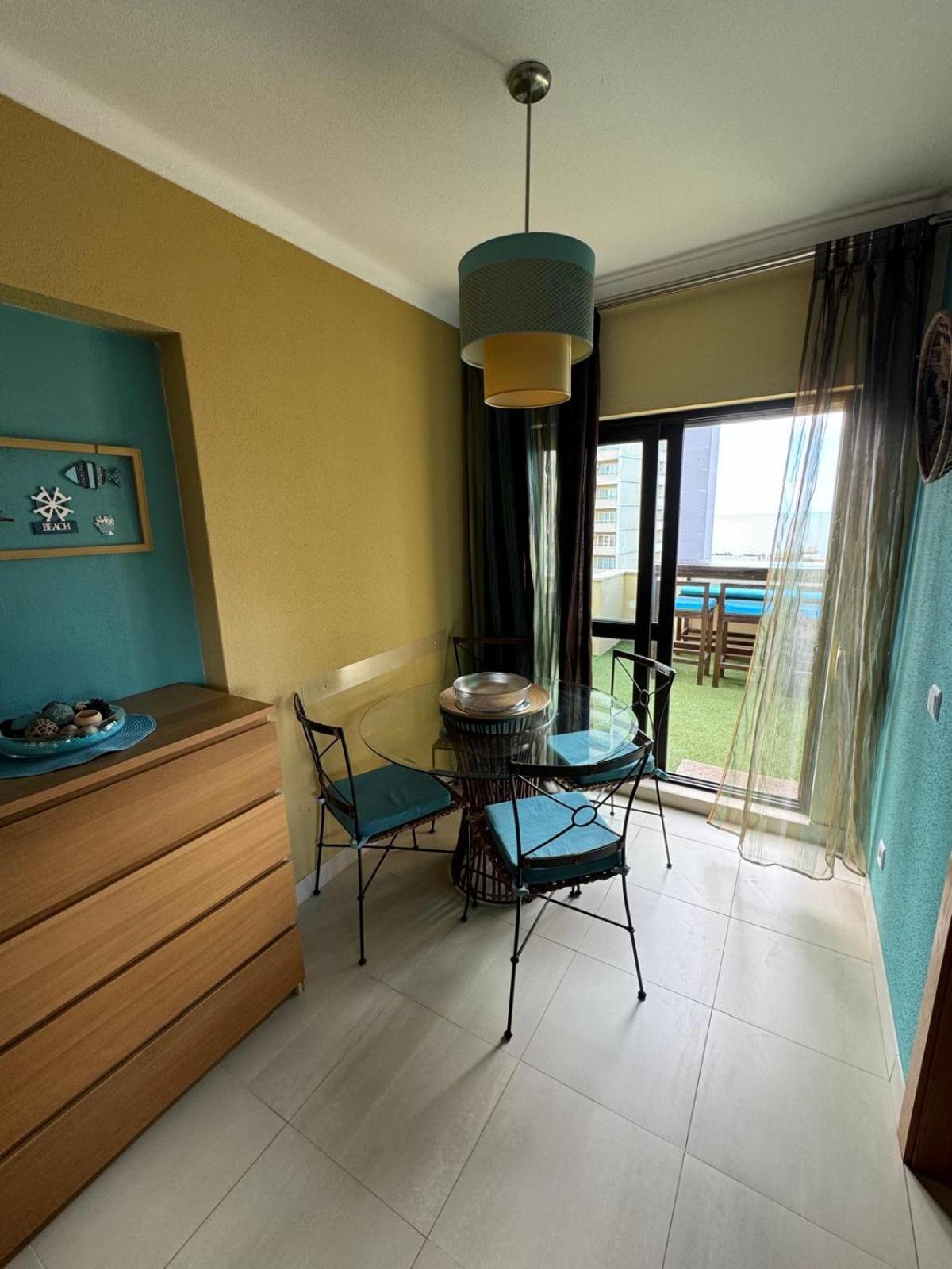 The Penthouse In Amarilis Appartement Portimão Buitenkant foto