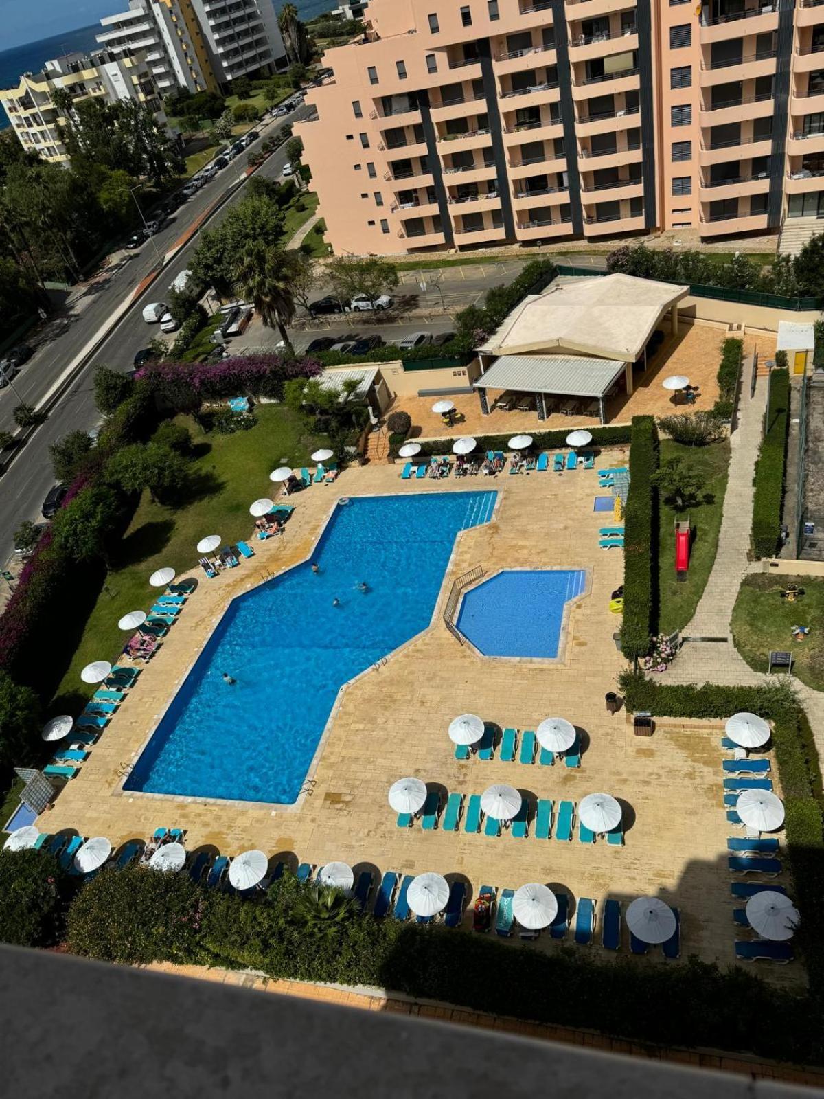 The Penthouse In Amarilis Appartement Portimão Buitenkant foto